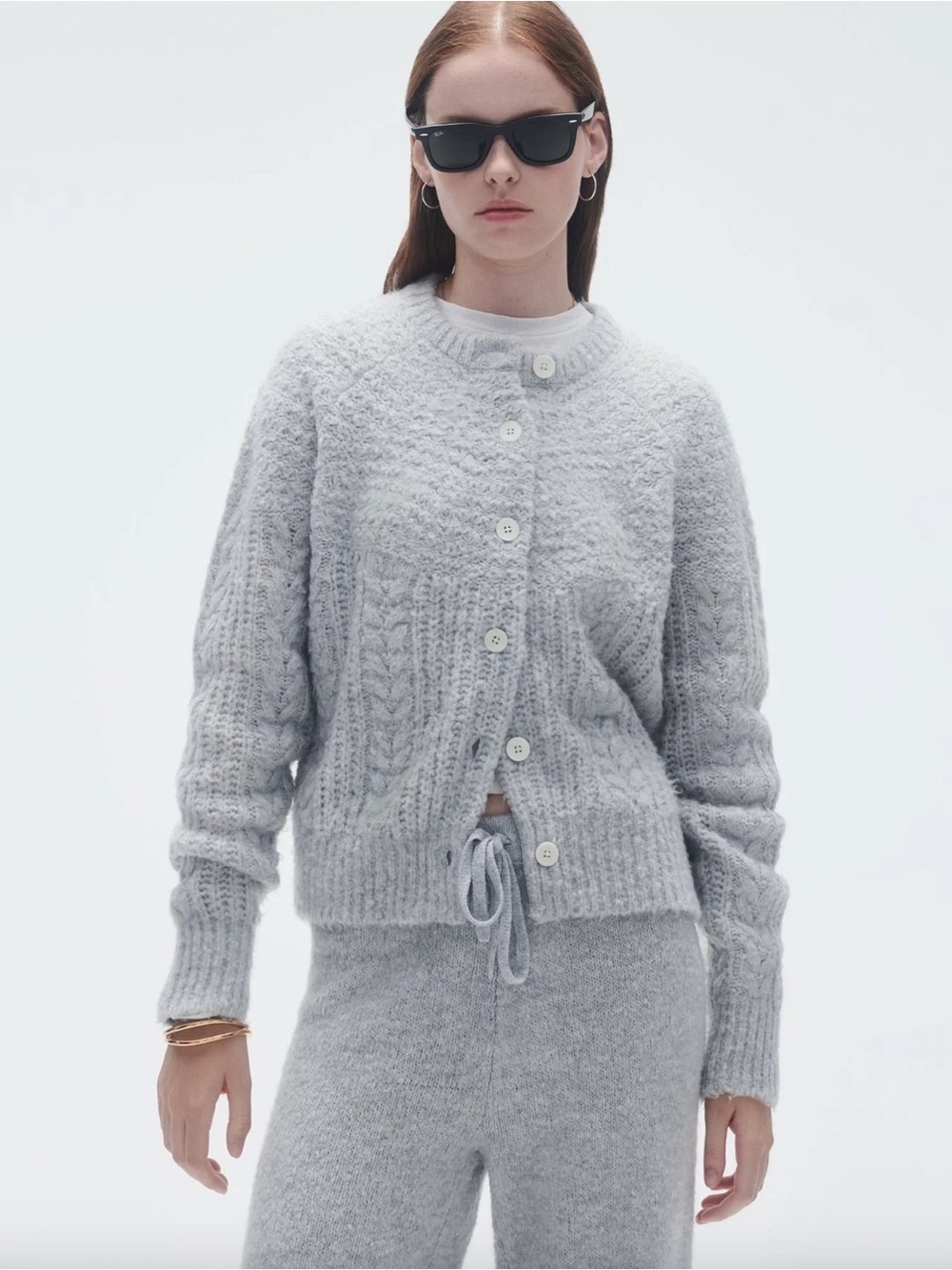Guest in Residence Cloud Cardigan
